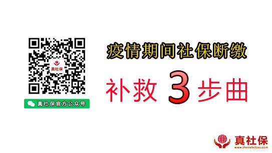 疫情期间补缴社保算连续吗