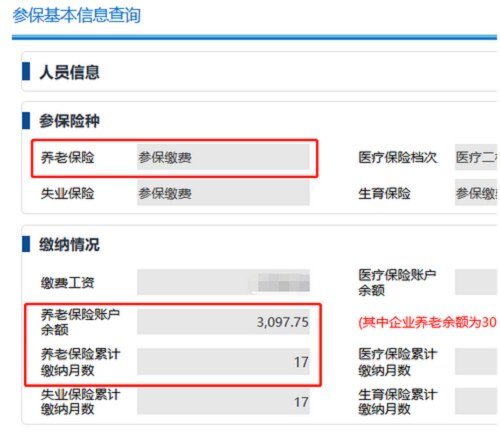 深圳电脑个人养老保险查询